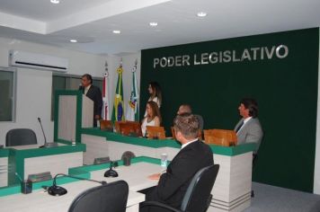 Foto - Homenagens 2016