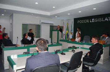 Foto - Homenagens 2016