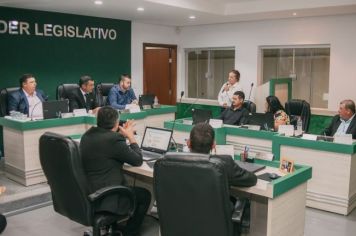 Foto - Fotos da Posse da Mesa Diretora para o exercício de 2024