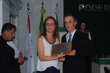 Foto - Homenagens 2016