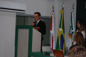 Foto - Homenagens 2016