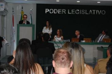 Foto - Homenagens 2016