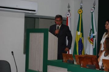 Foto - Homenagens 2016