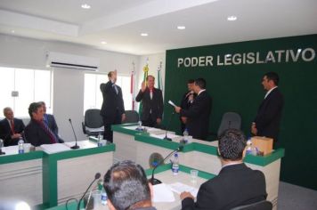 Foto - Cerimônia de Posse 2017-2020