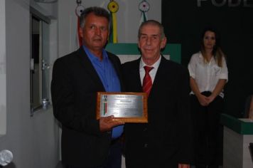 Foto - Homenagens 2016