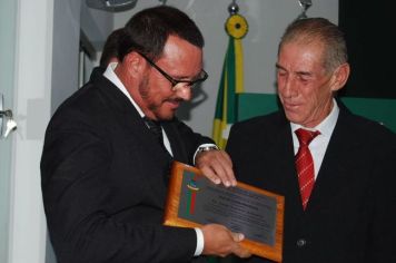 Foto - Homenagens 2016