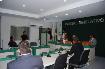 Foto - Homenagens 2016