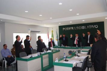 Foto - Cerimônia de Posse 2017-2020