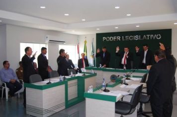 Foto - Cerimônia de Posse 2017-2020