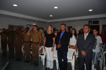 Foto - Homenagens 2016