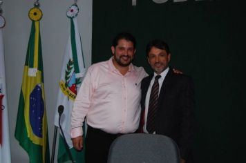 Foto - Homenagens 2016