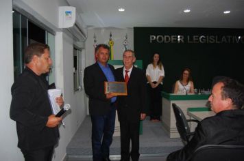 Foto - Homenagens 2016