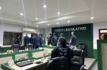 Foto - Parlamento Jovem