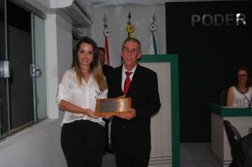 Foto - Homenagens 2016