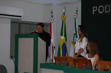 Foto - Homenagens 2016