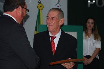 Foto - Homenagens 2016