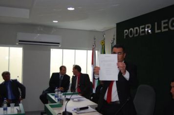 Foto - Cerimônia de Posse 2017-2020