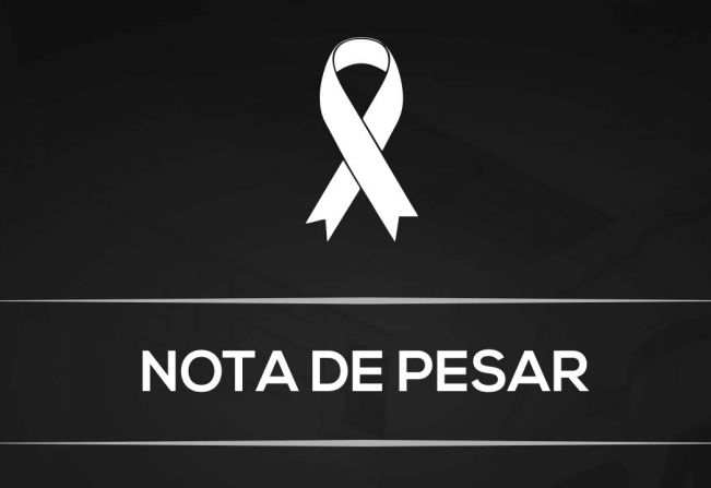 Nota de pesar